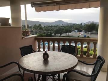 Apartamento in Son Servera, Mallorca Este für 4 