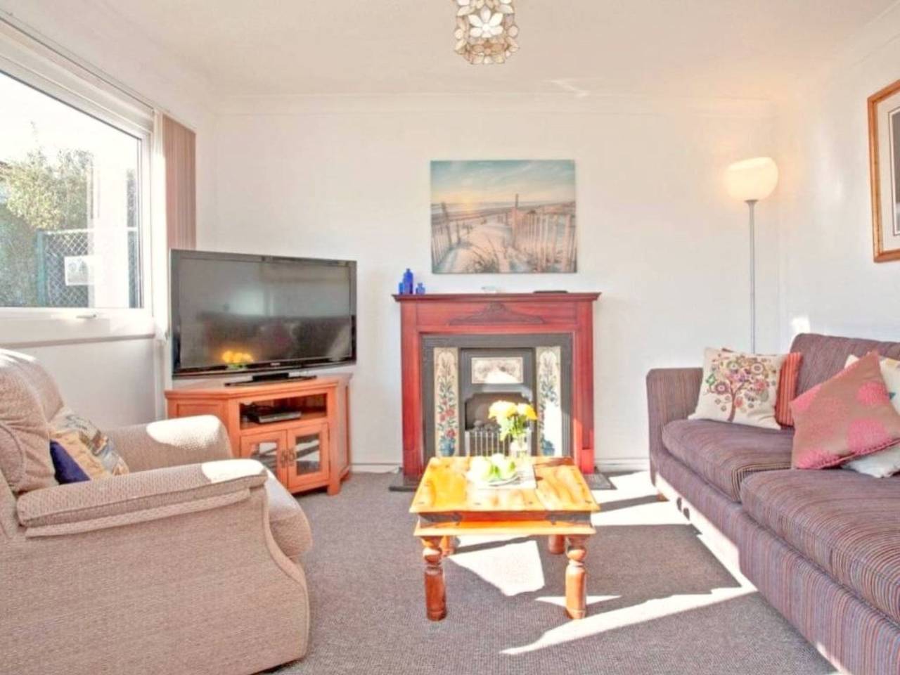 The Cove Chalet in Dawlish Warren, für 4 Personen in Dawlish Warren, Dawlish