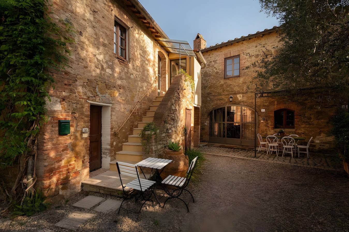 Villa Capanna: A Window onto Tuscany in Siena, Siena Province