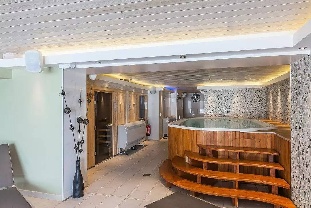 Apartamento entero, Apartamento 2 estancias 2/4 personas in La Rosière, Montvalezan