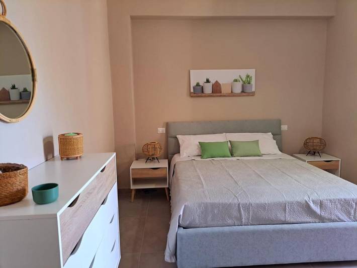 Location de vacances pour 2 personnes, avec jardin et terrasse à Cariati - 3