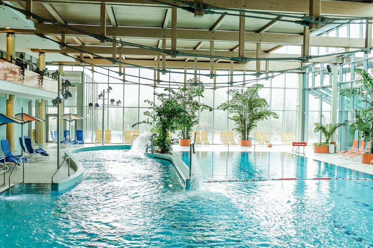 Hotel am Vitalpark in Heilbad Heiligenstadt, Region Eichsfeld