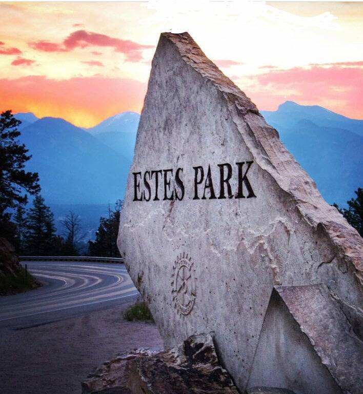 Apartment for 6 Guests in Estes Park, Rocky Mountain National Park