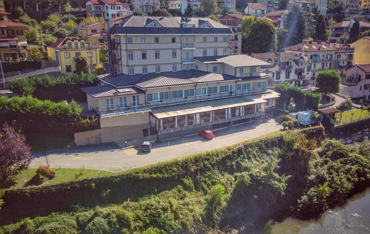 Appartamento, con Terrazza e Giardino a Moncalieri