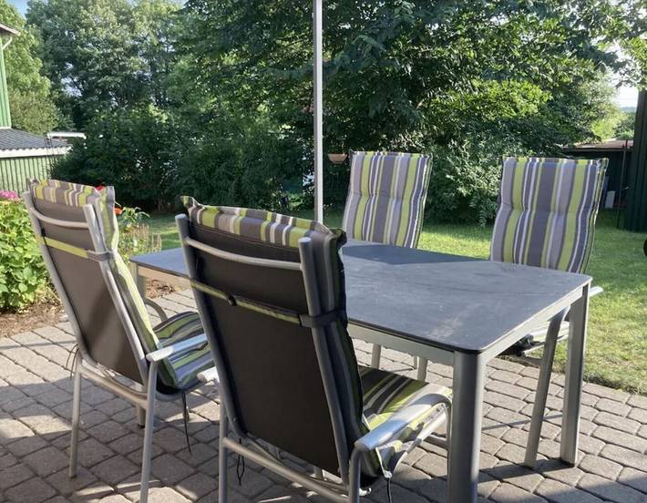 Genießen Sie Ihren Urlaub im Ferienhaus "Zum Eulennest" Modern und doch gemütich in Rantrum, Eider-Treene-Sorge