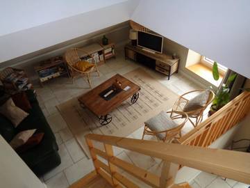 Maison De Vacances pour 5 Personnes dans Tarcenay, Doubs, Photo 3