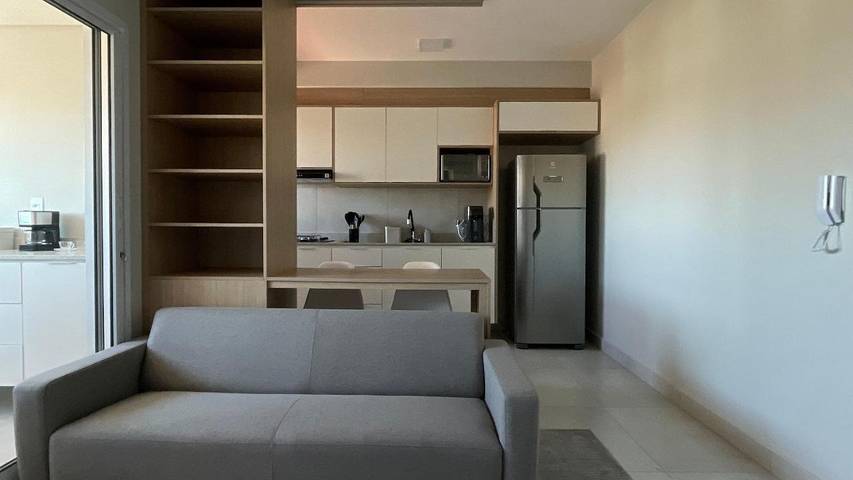 Casas e apartamentos de temporada para 2 pessoas, com piscina em Bauru