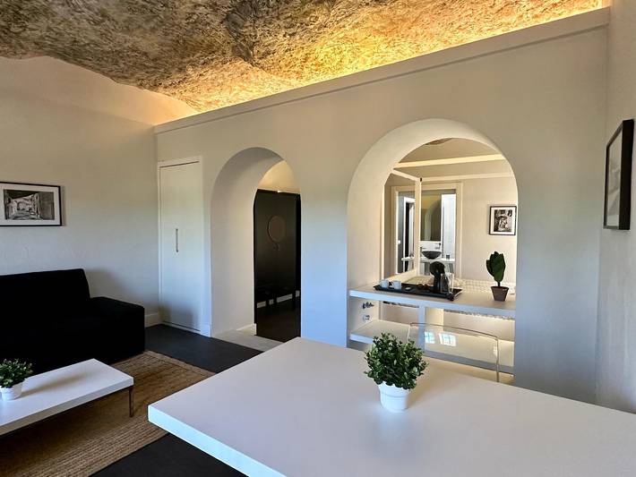 Ferienwohnung für 2 Personen, mit Garten in Andalusien - 3