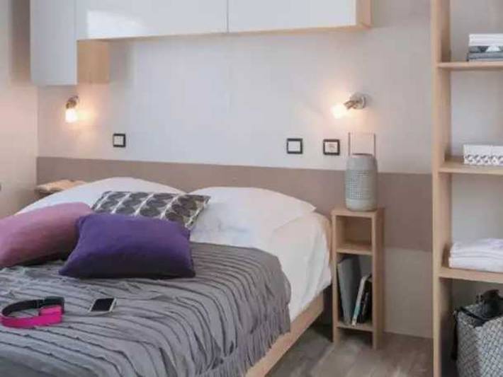 Camping voor 6 personen, met kinderzwembad in Lot