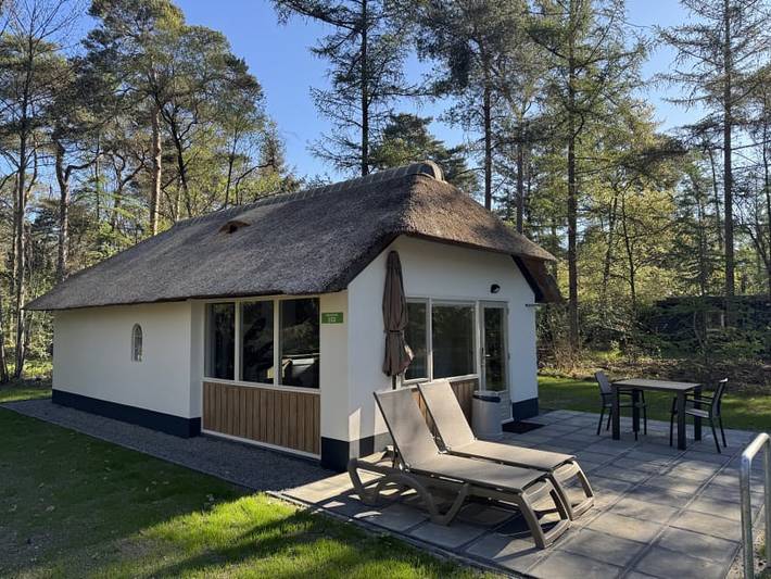 Bungalow für 2 Personen - 1