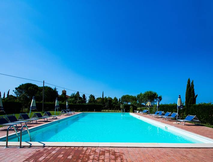Ferienhaus für 4 Personen, mit Garten in Cecina - 3