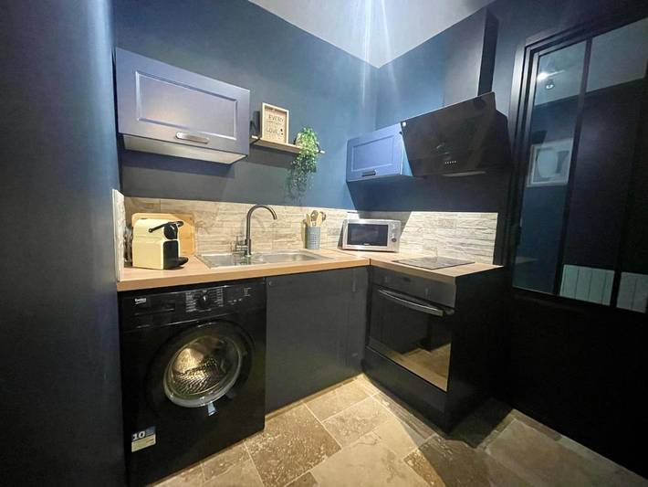 Gîte pour 2 personnes à Mazères - 3