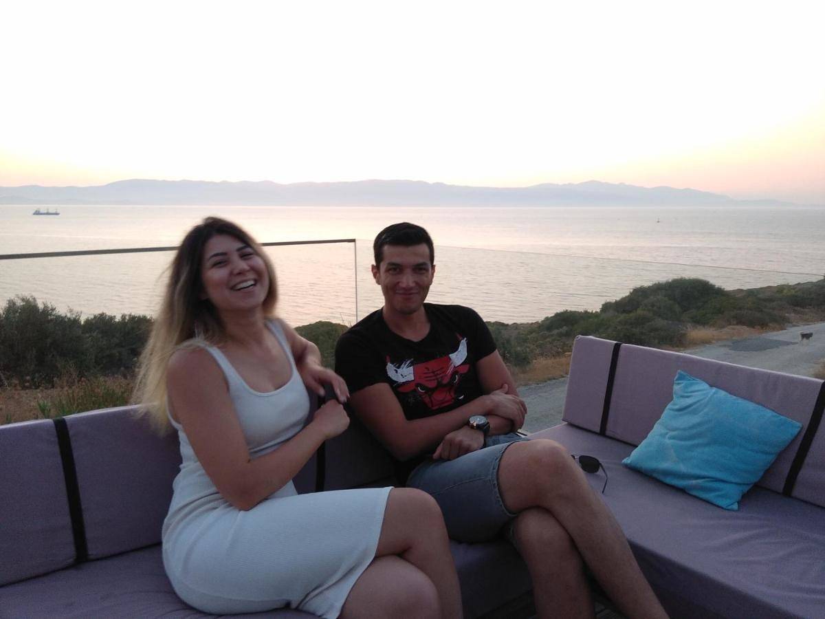 Mavi Panorama Villa in Cesme, Türkische Ägäis