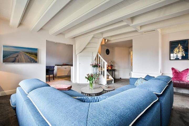Ganze Ferienwohnung, Suite „Die 12“ – Kampen in Nordfriesische Inseln (Schleswig-Holstein) (Schleswig-Holstein), Kampen (Sylt)