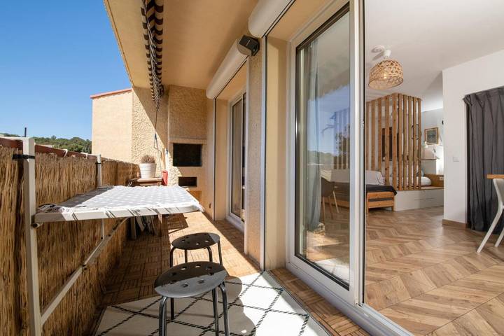 Gîte pour 4 personnes, avec jardin dans Plage de La Garonne - 2