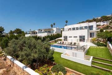 Villa in Alaior Gemeinde, Menorca für 8 
