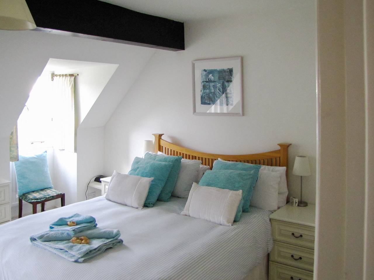 Toad Hall in Whippingham, Isla de Wight