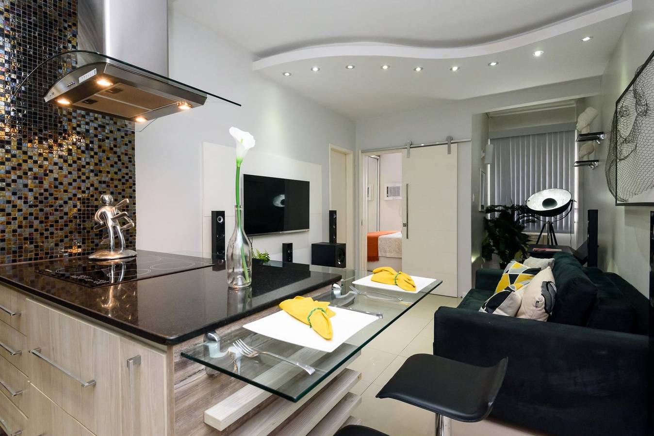 Appartamento intero, 800m from Copacabana Beach | Bc101 in Copacabana, Rio de Janeiro