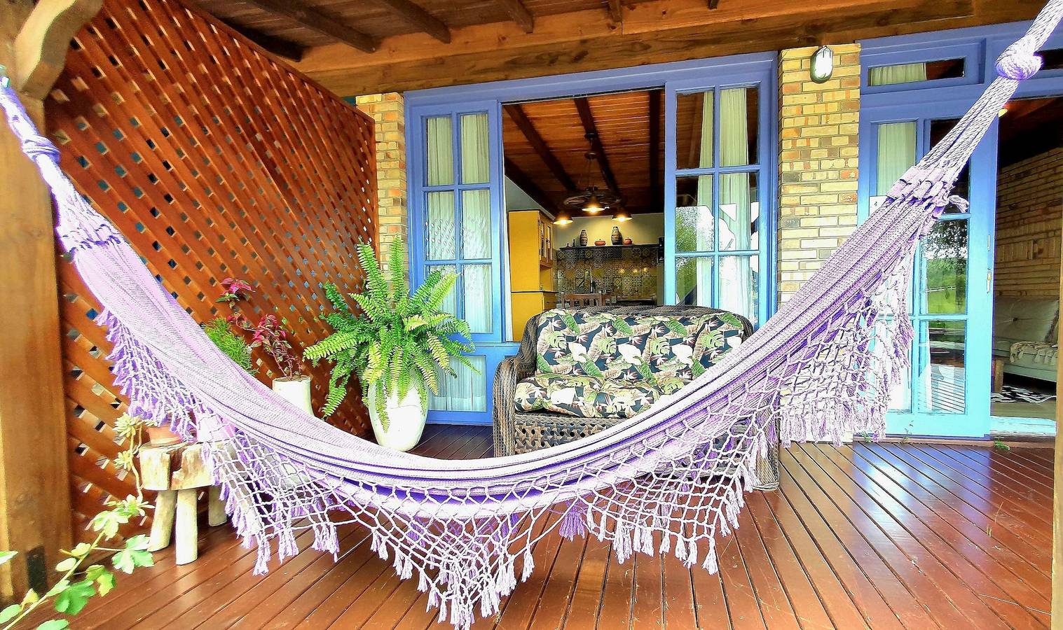 Monolocale intero, Chalet Lavanda - Rancho das Neves in Rancho Queimado, Santa Catarina