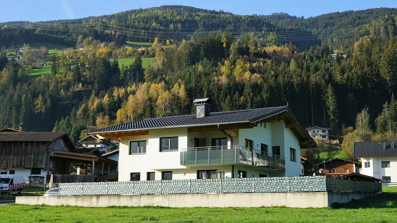 Geheel vakantieappartement, Ferienwohnung für 10 Personen (120 m²) in Kaltenbach in Tux Alps, Kaltenbach