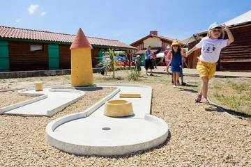 Camping para 4 Personas en Lit-et-Mixe, Region de Dax, Foto 2