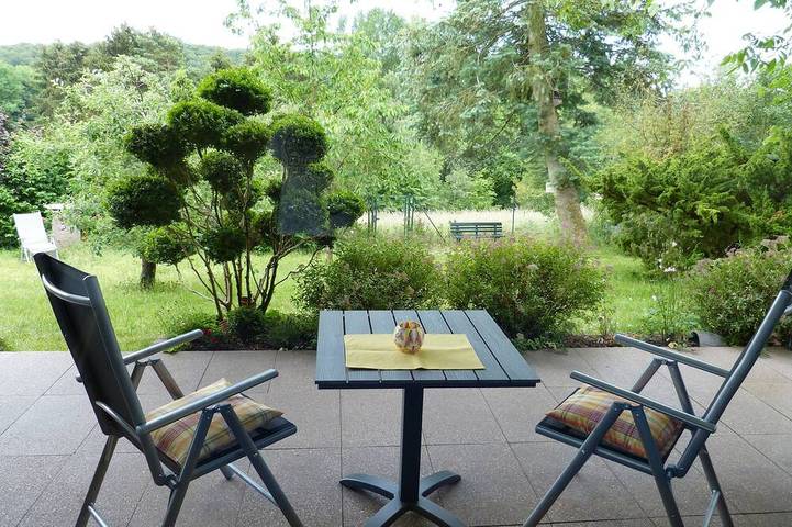 Ferienwohnung für 3 Personen, mit Garten und Terrasse - 1