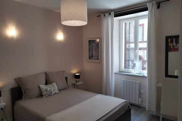 Ganze Wohnung, La Dolce Vitae in Rodez, Aveyron