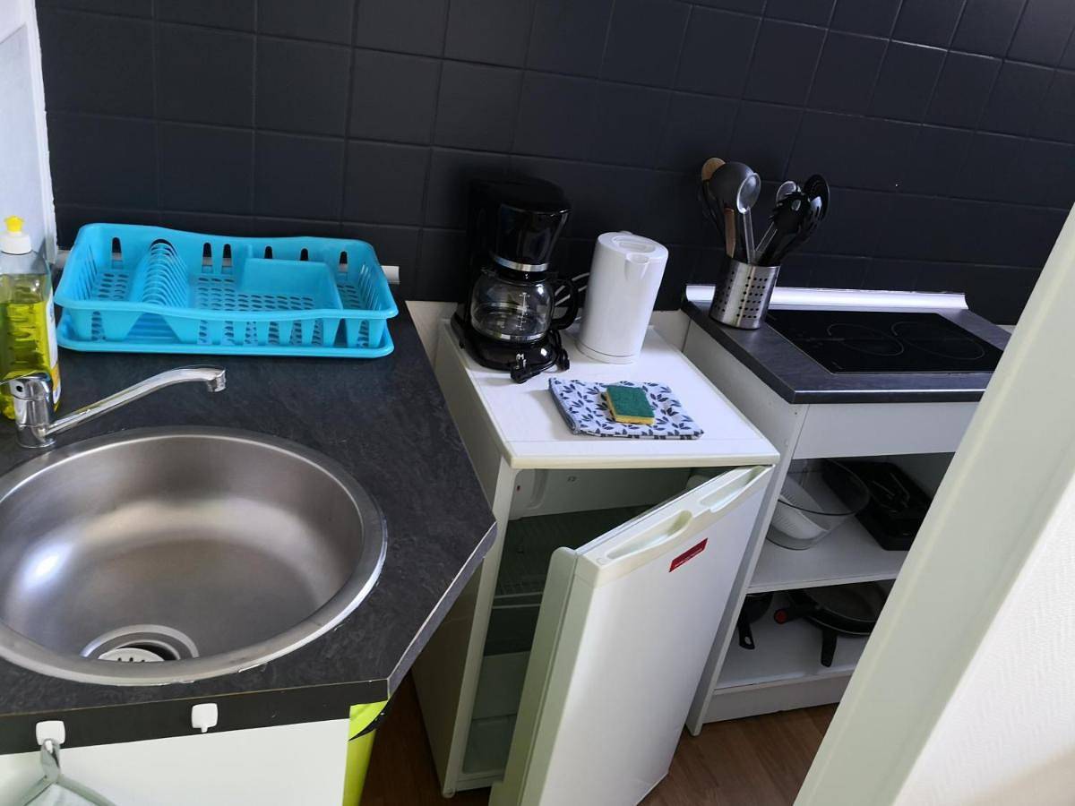 Appartement entier, 300m de la plage et commerces - Studios B et C in Berck Plage, Berck