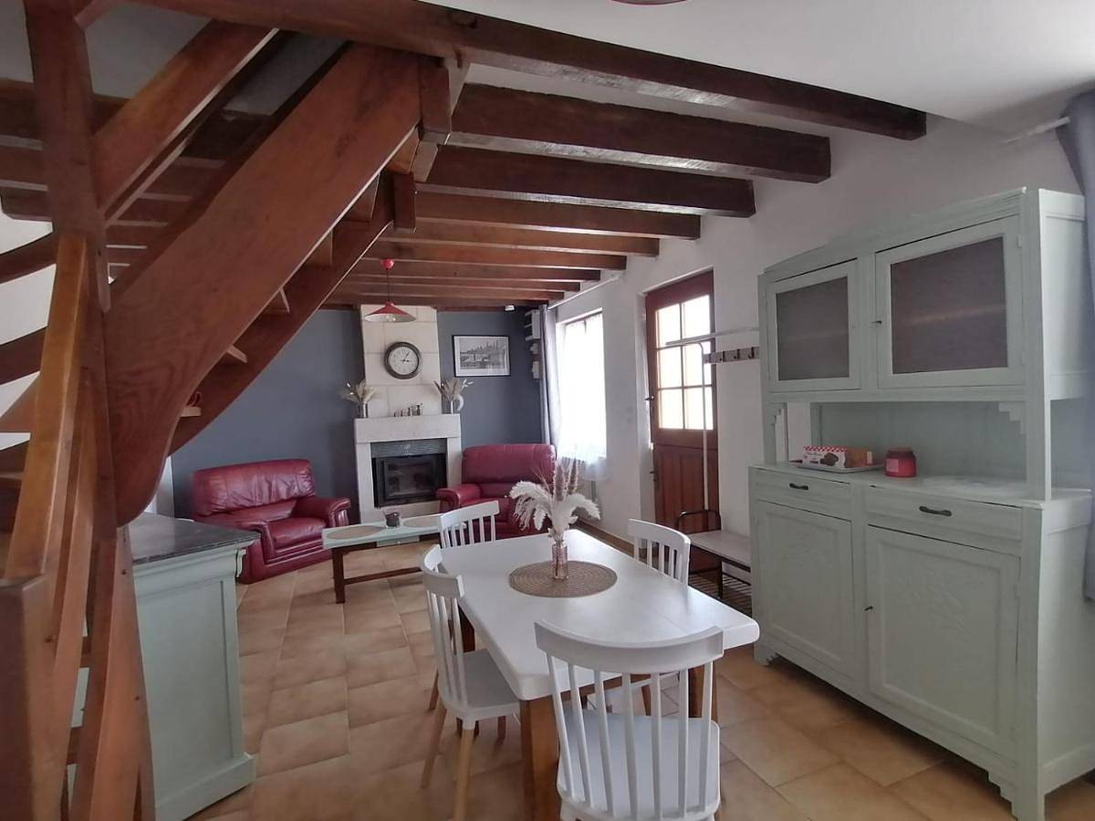 Two-Bedroom House in Sassay, Sologne