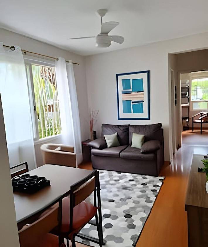 Apartamento de vacaciones para 3 personas - 1