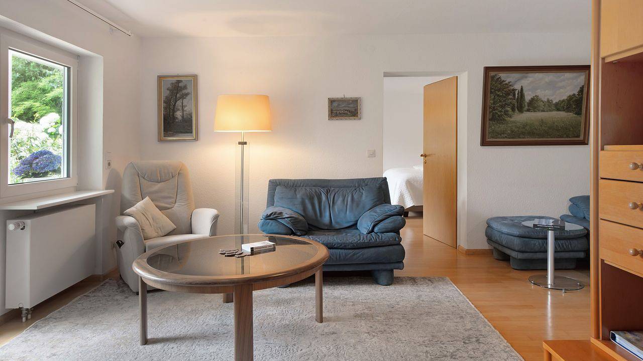 Ganze Ferienwohnung, Ferienwohnung für 3 Personen (100 m²) in Müllheim in Müllheim, Südschwarzwald