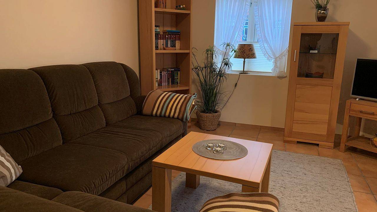 Ganze Ferienwohnung, Ferienwohnung für 2 Personen (35 m²) in Nebel in Nebel, Amrum