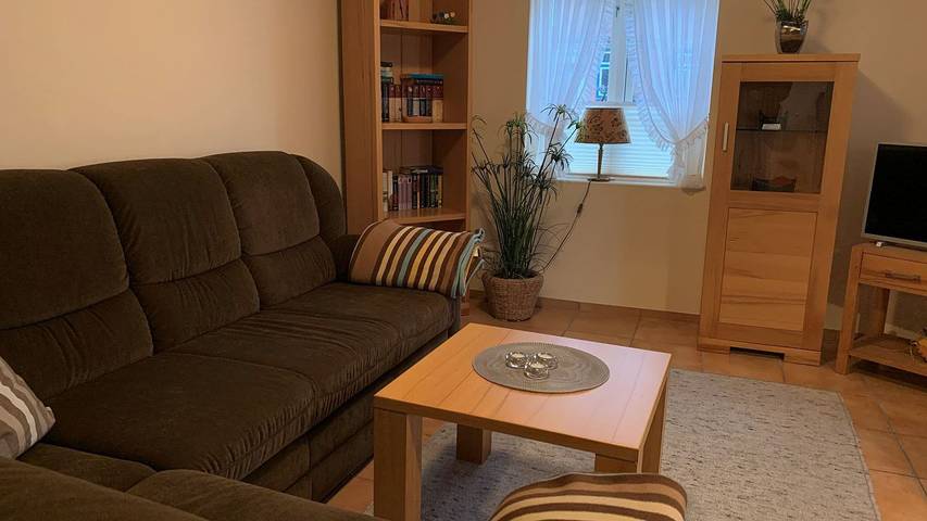 Ferienwohnung für 2 Personen, mit Garten in Nebel - 2