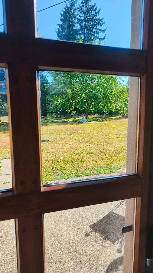 Chambre d’hôte pour 4 personnes, avec vue et jardin ainsi que piscine et sauna dans la Creuse - 3