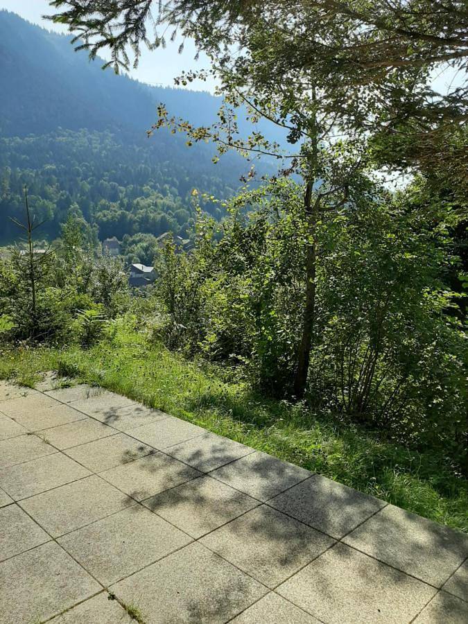 Chalet pour 8 personnes, avec piscine et vue ainsi que jardin et vue sur le lac à Thollon-les-Mémises - 3
