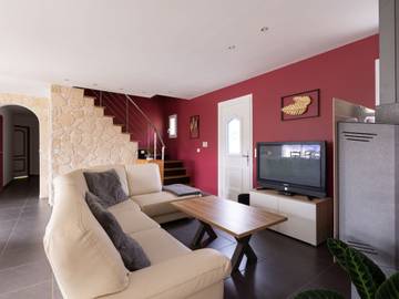 Maison De Vacances pour 8 Personnes dans Saint-Martin-de-Seignanx, Région de Dax, Photo 3