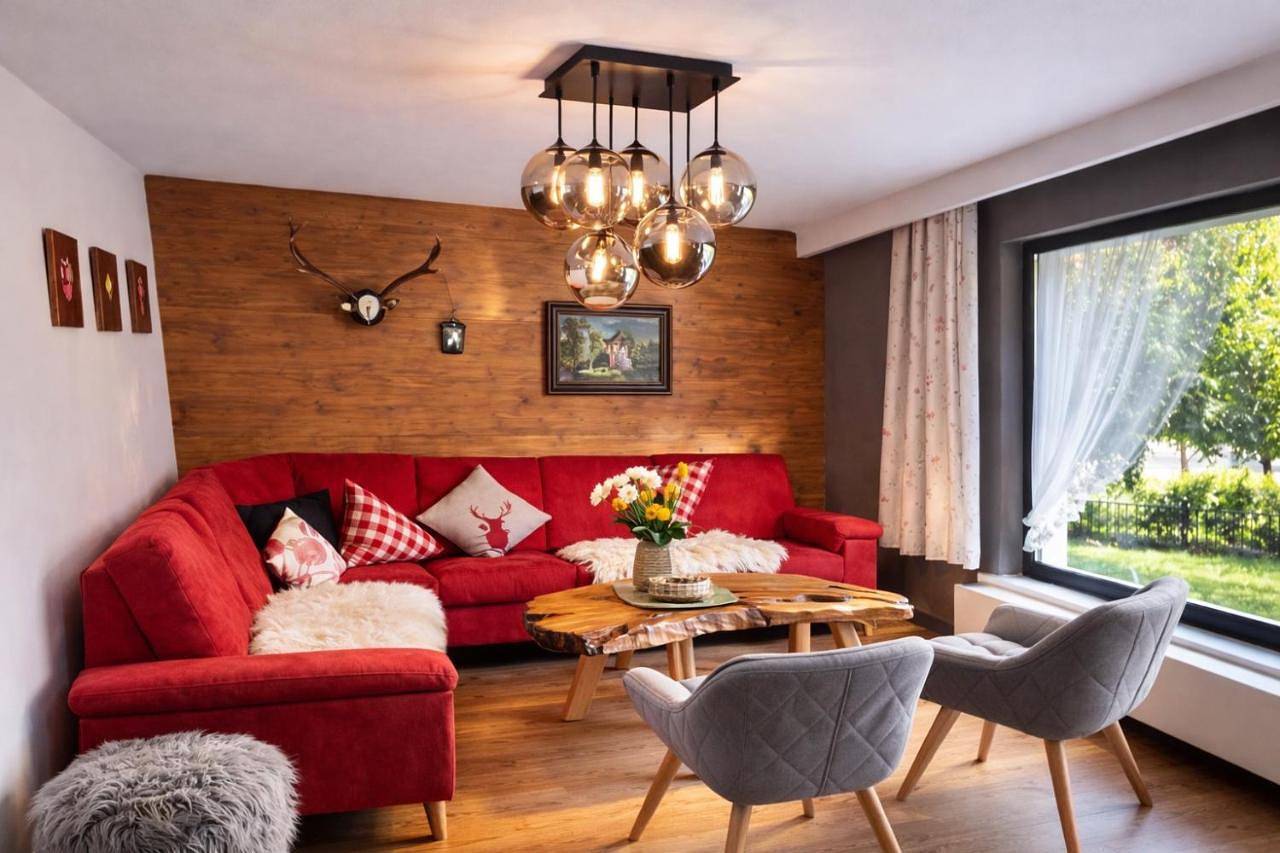 Ferienhaus Alpenperle in Grainau, Eibsee
