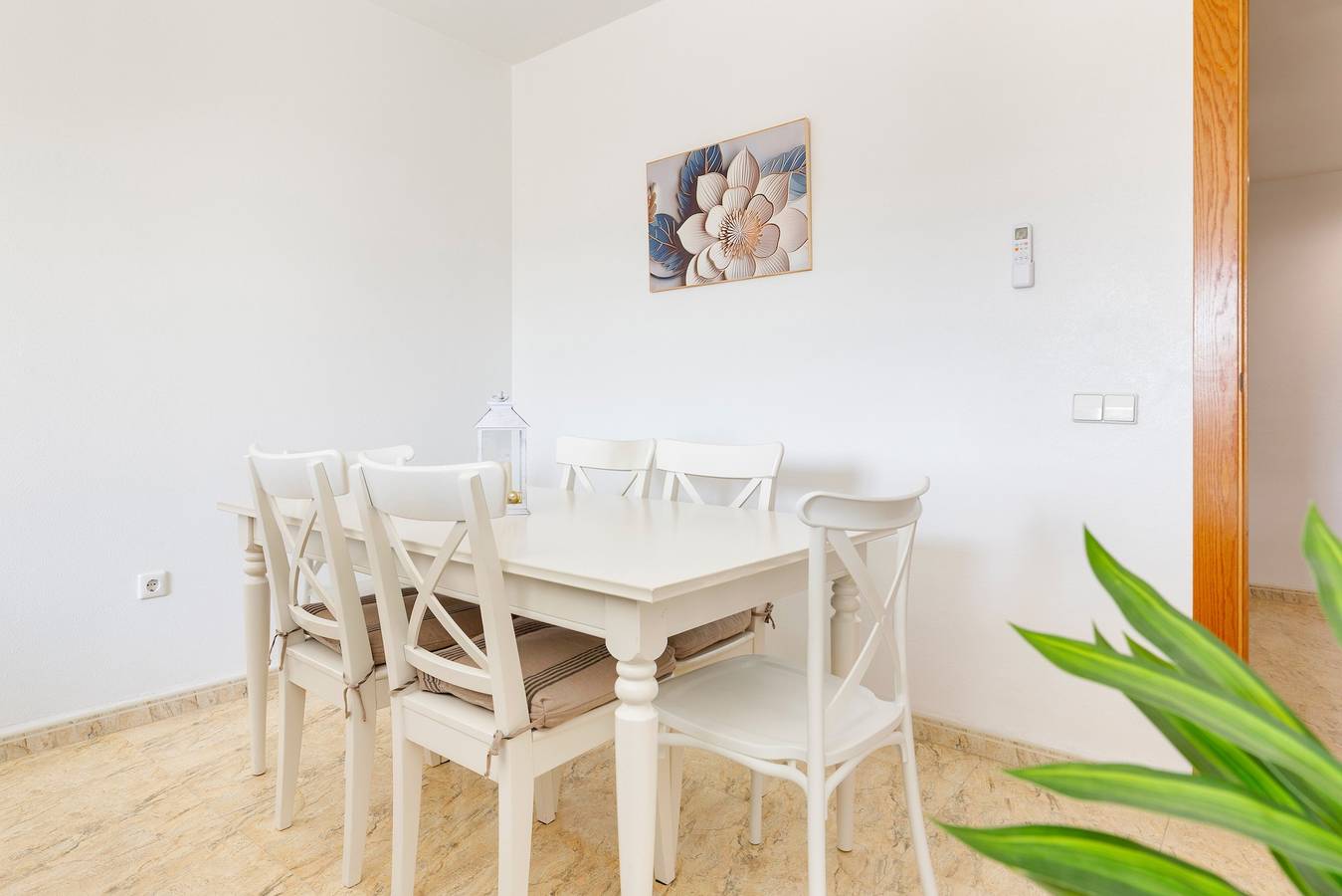Ganze Wohnung, Ferienwohnung 'Mirador Del Seg' mit Bergblick, Wi-Fi und Klimaanlage in Archena, Murcia Binnenland