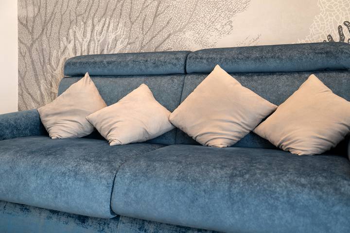 Gîte pour 4 personnes, avec balcon à Alassio - 4