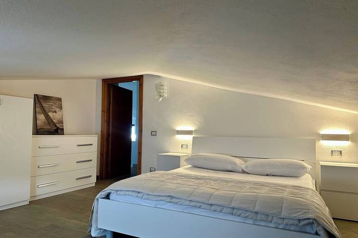 Ganze Wohnung, La Caletta Comfort | Wi-Fi, AC, Parking in La Caletta, Posada
