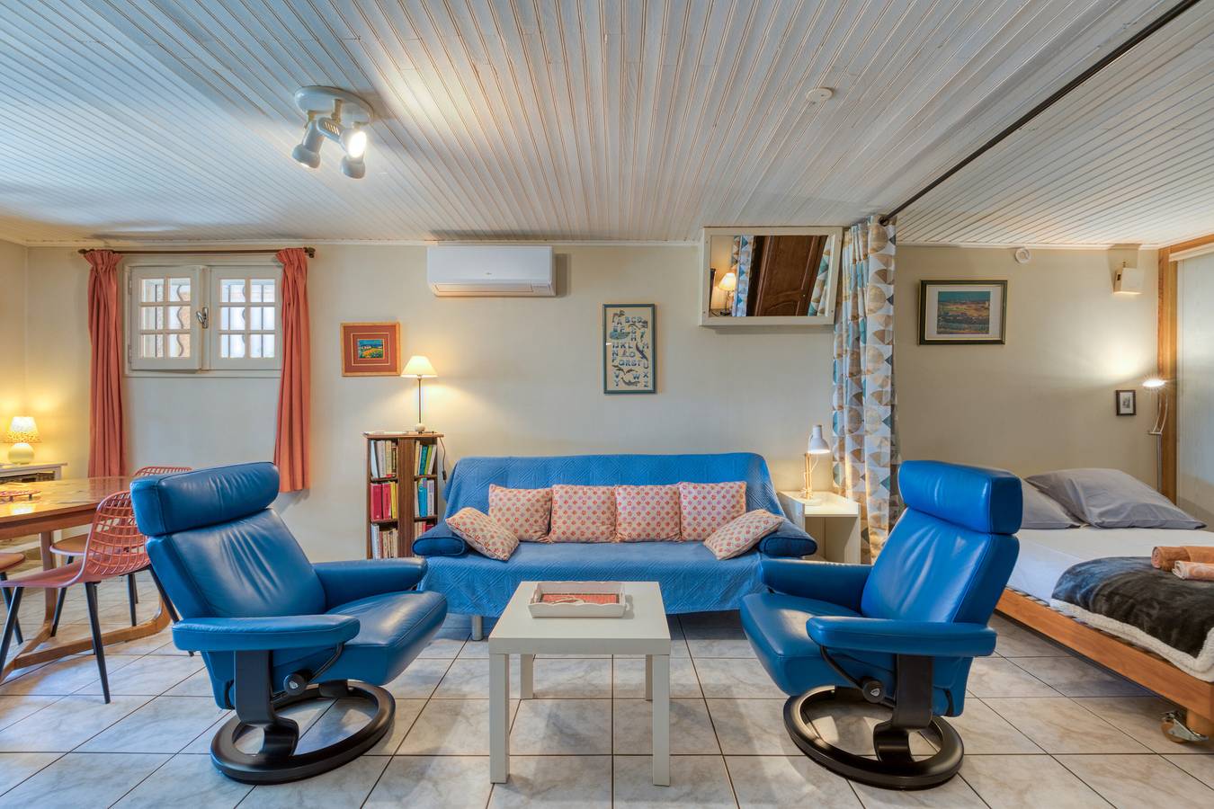 Entire apartment, Location Fontaine de Sarac in Clermont-l'Hérault, Lodève region