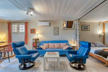 Gîte pour 5 Personnes dans Clermont-l'Hérault, Région de Lodève, Photo 3