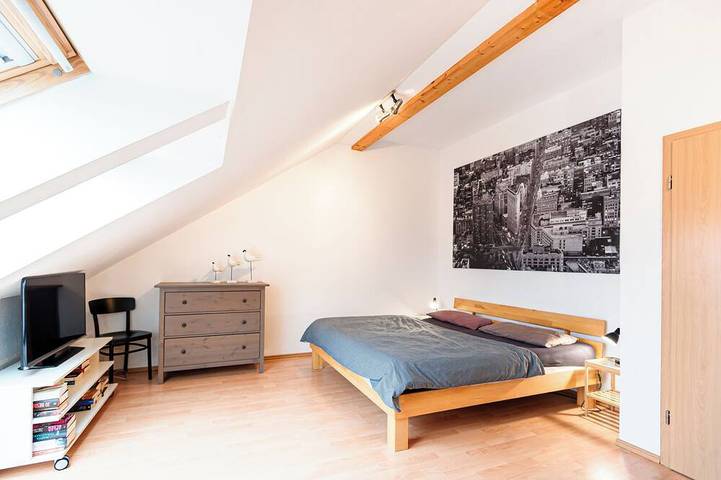 Ferienhaus für 5 Personen, mit Balkon und Garten in Glowe - 2