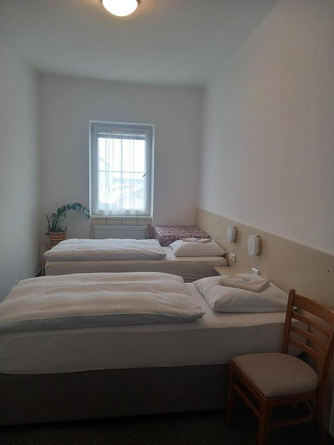 Hotel u Budvaru in Budweis, Budweis und Umgebung