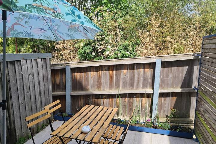 Appartement de vacances pour 4 personnes, avec Terrasse