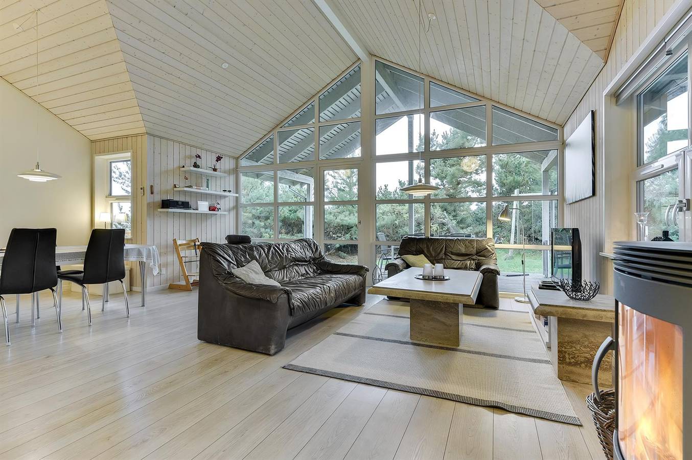 Nice home in Løgstør w/ 3 Bedrooms and Wifi in Trend, Limfjord in Nordjütland