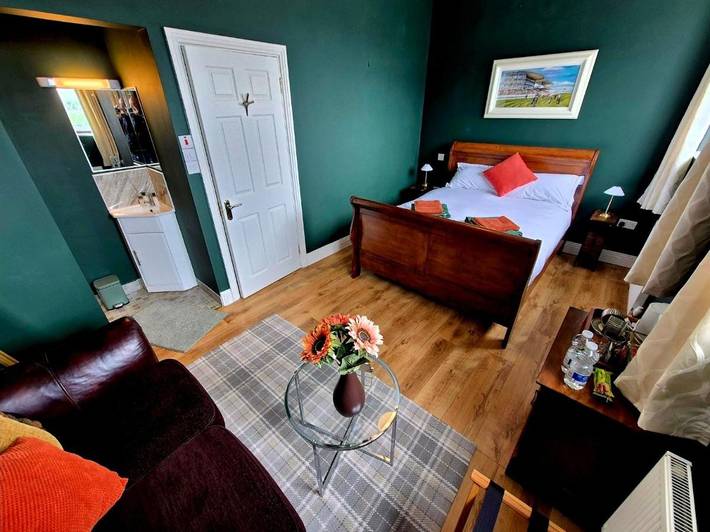 Maison d’hôte pour 7 personnes, avec Vue sur le lac et Vue à Galway - 2