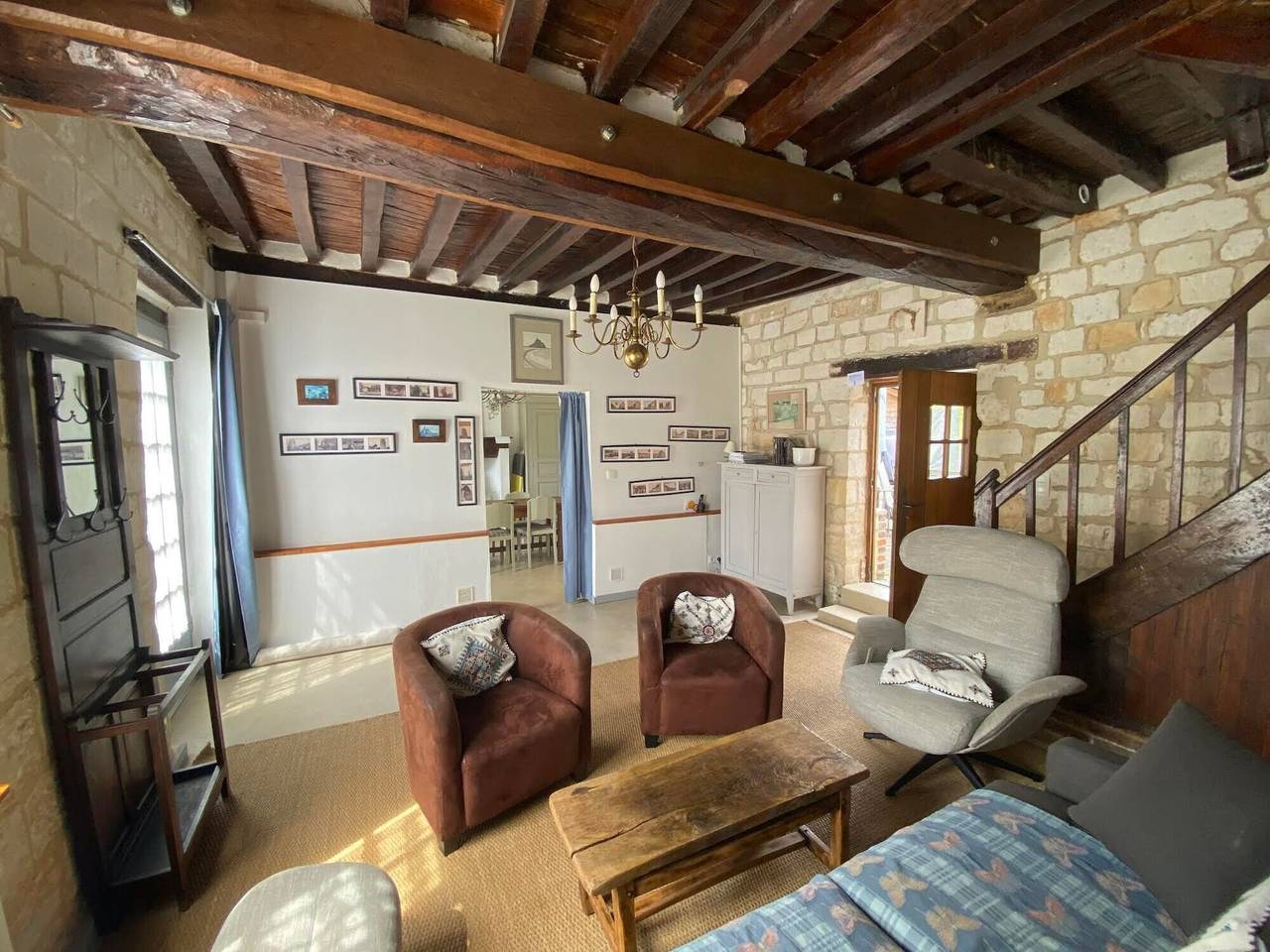Photo : Maison de vacances
