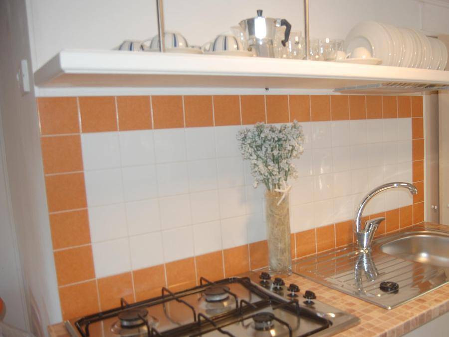 Camping Villaggio Nettuno - Mobilhome 4 personas - Mobil -Inicio in Provincia de Nápoles