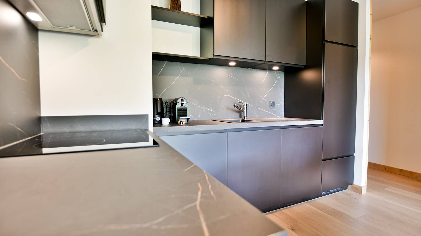 Apartamento entero, Apartamento de vacaciones para 6 personas con balcón in Chinaillon, Le Grand-Bornand